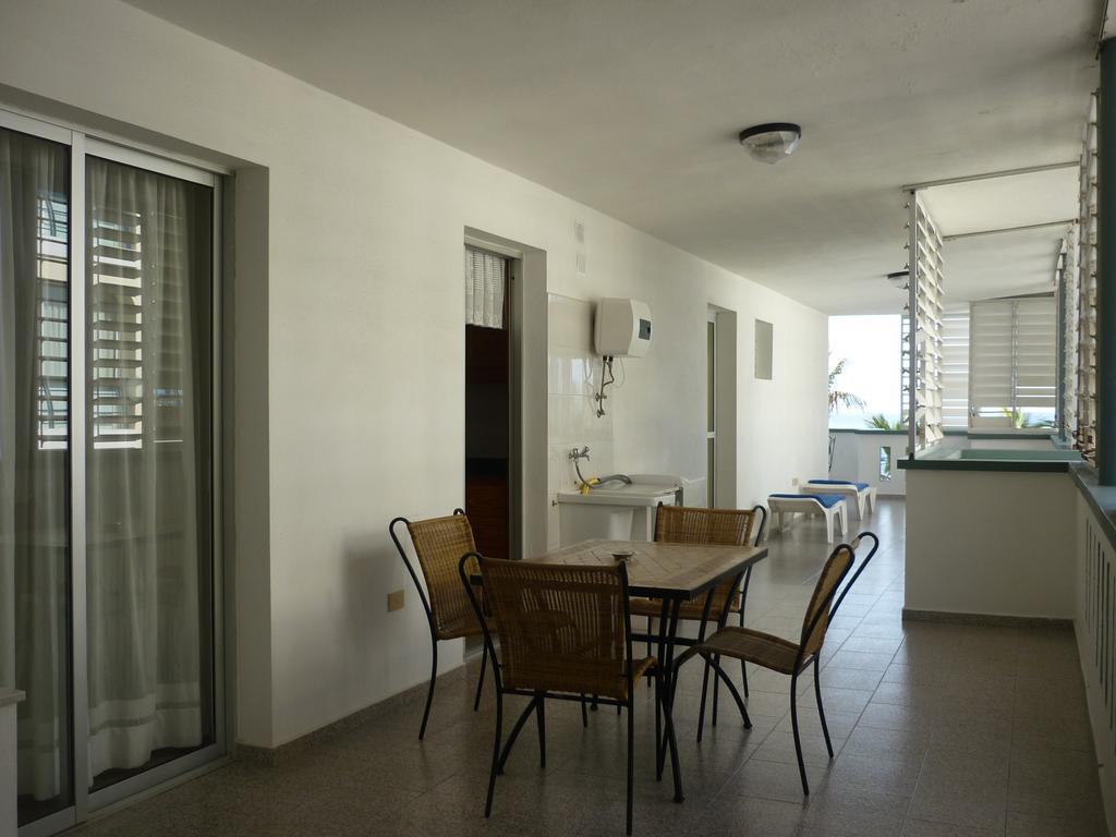 Nisamar 1ºa Apartment Puerto De Naos Екстериор снимка