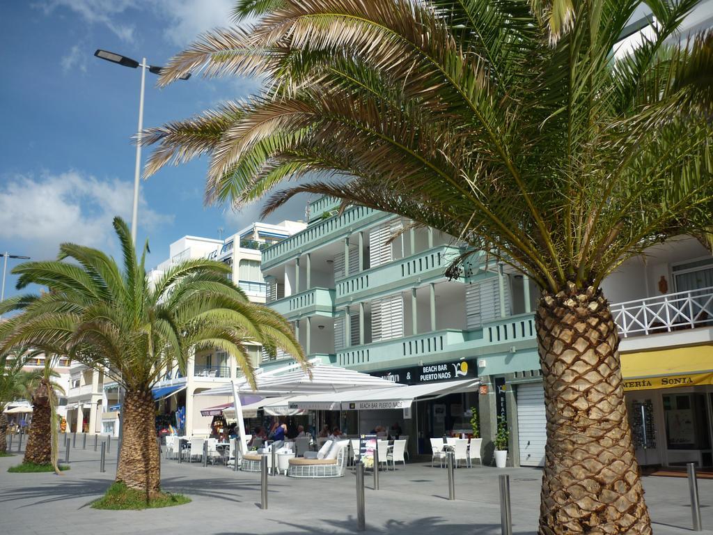 Nisamar 1ºa Apartment Puerto De Naos Екстериор снимка