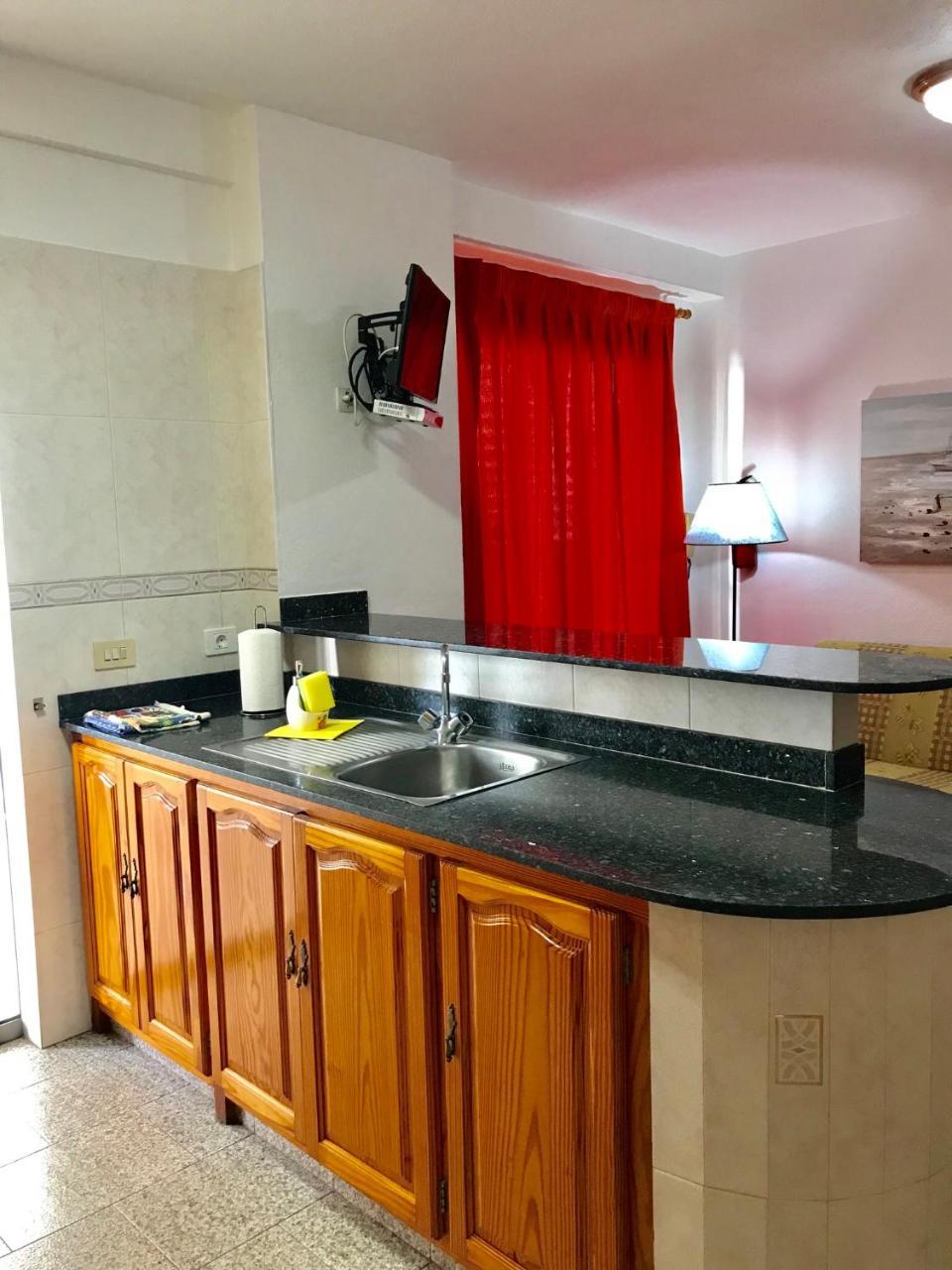 Nisamar 1ºa Apartment Puerto De Naos Екстериор снимка