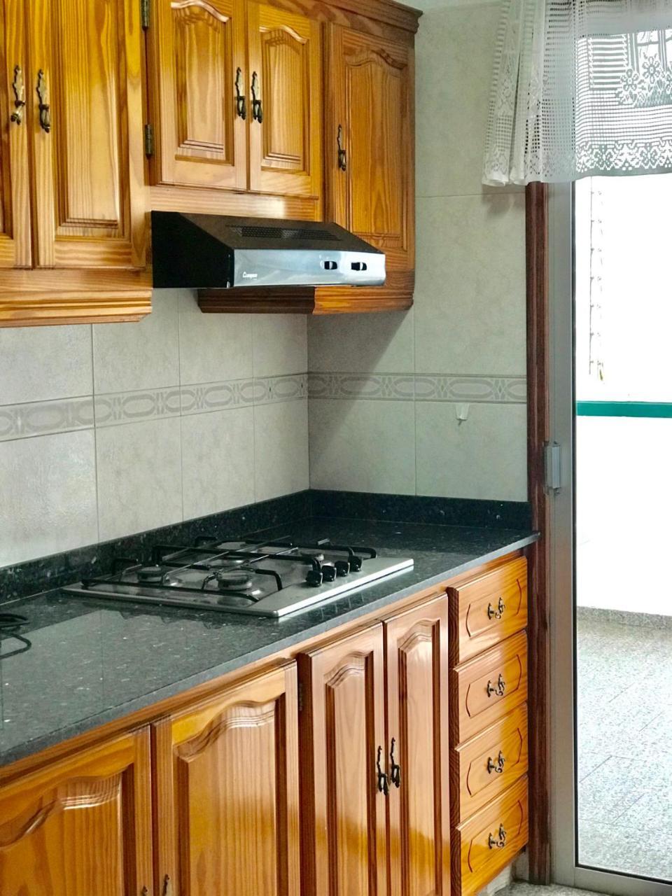 Nisamar 1ºa Apartment Puerto De Naos Екстериор снимка