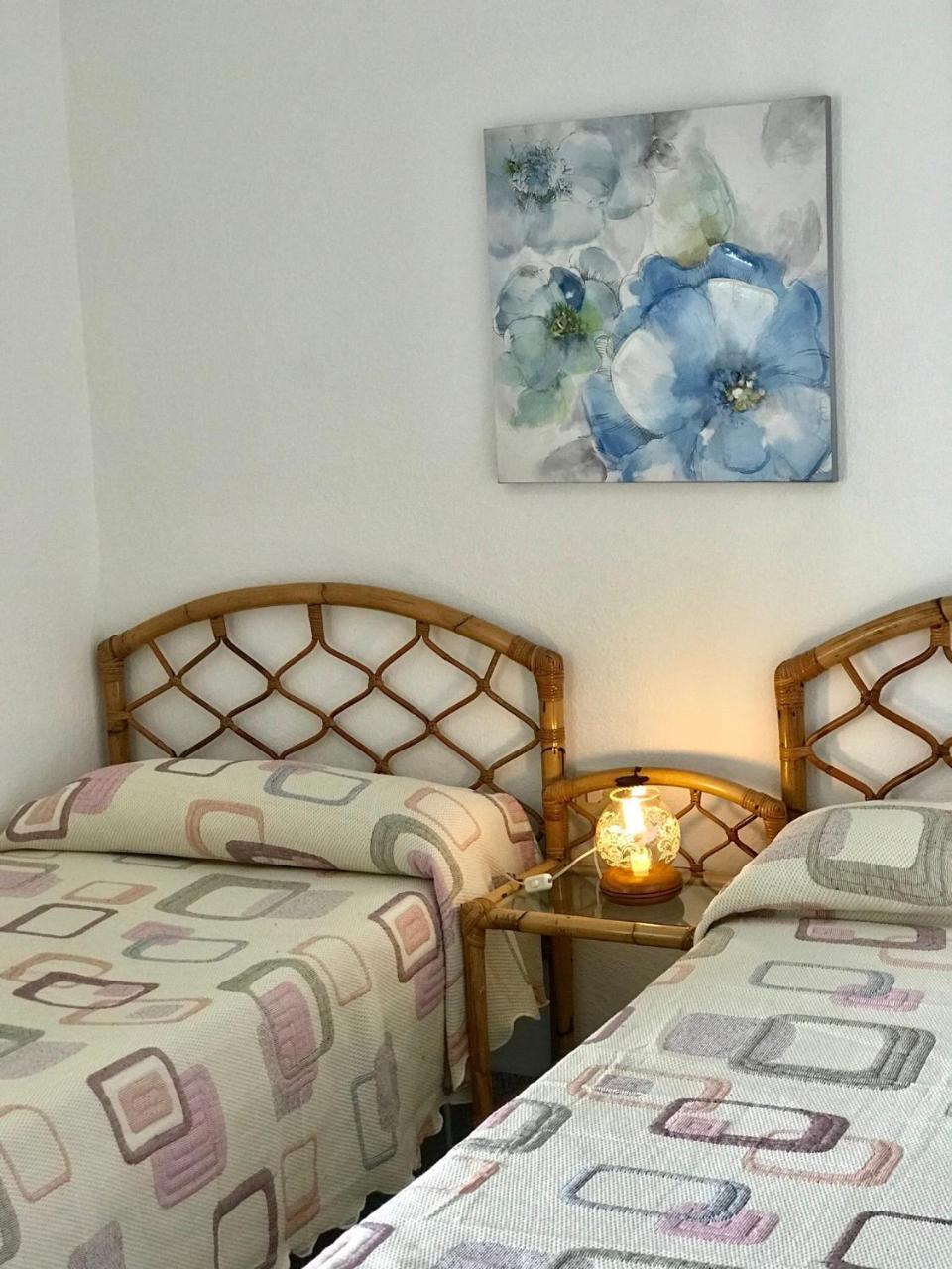 Nisamar 1ºa Apartment Puerto De Naos Екстериор снимка